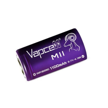 Akumulator Vapcell M11 INR18350 1100mAh 9A do Radiomaster Zorro